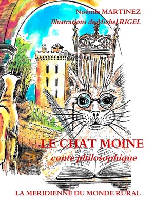 cover image of Le Chat Moine